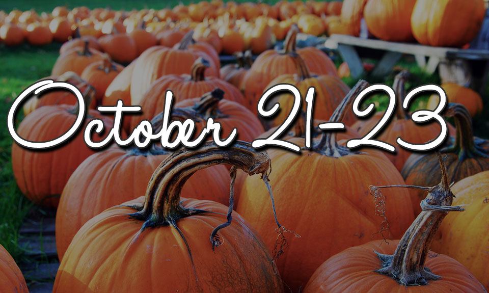 This Weekend in Midland: October 21-23